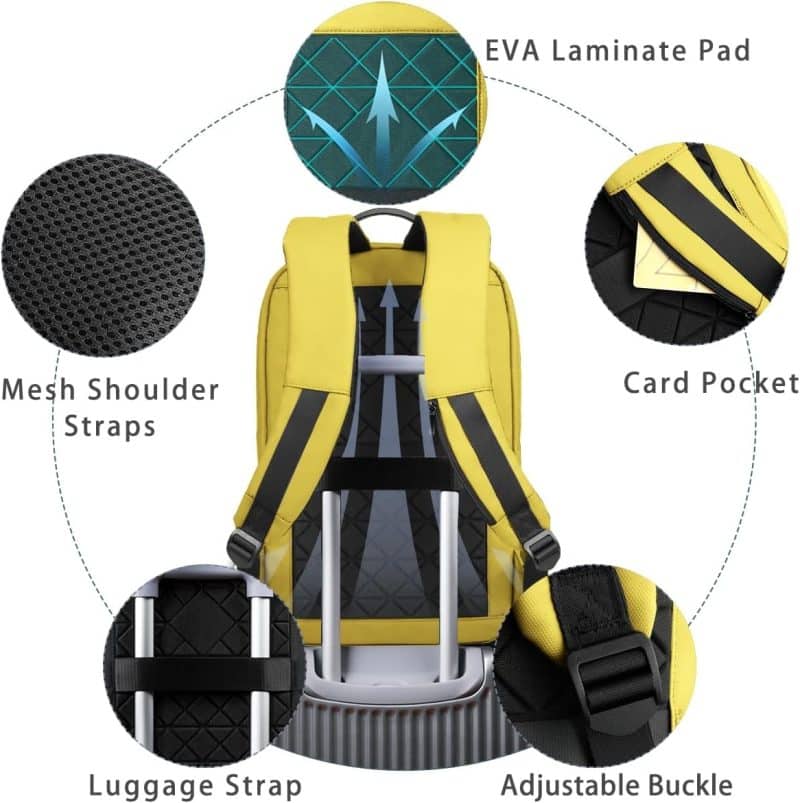 hk Laptop Backpack - Image 72