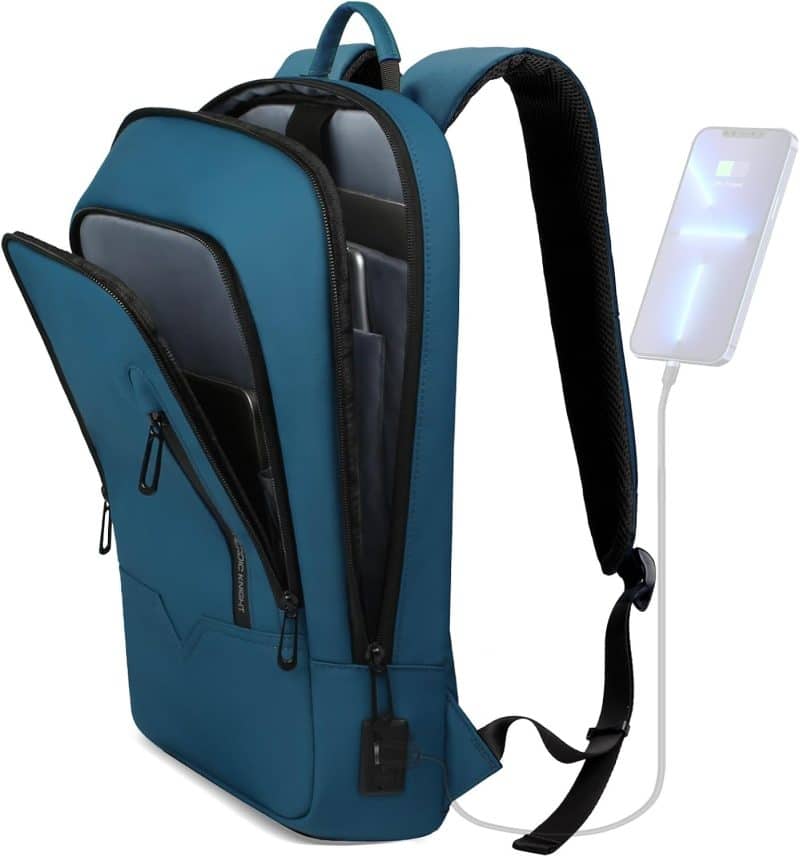 hk Laptop Backpack - Image 82