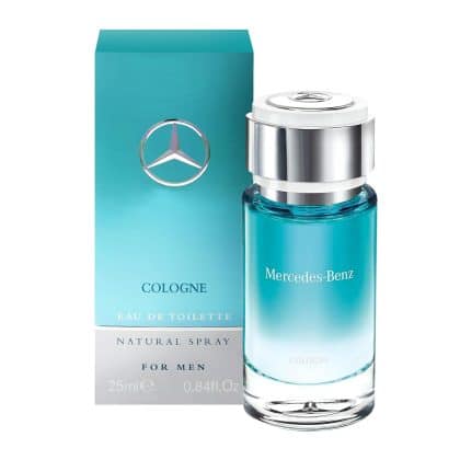 Mercedes-Benz For Men Vetiver, Musk