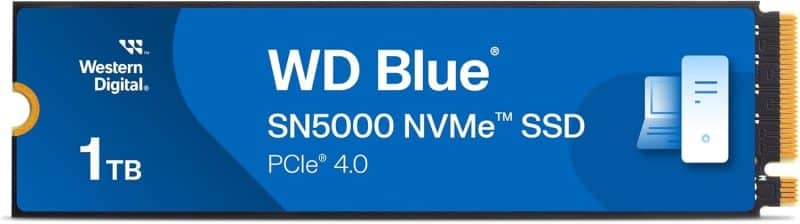 Western Digital WD Blue SN5000 - Image 7