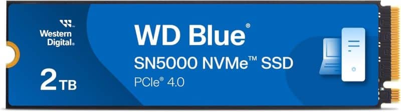 Western Digital WD Blue SN5000 - Image 9