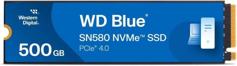 Western Digital WD Blue SN5000 - Image 10