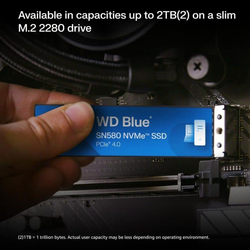 Western Digital WD Blue SN5000 - Image 12