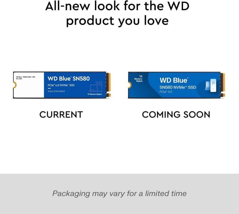 Western Digital WD Blue SN5000 - Image 16