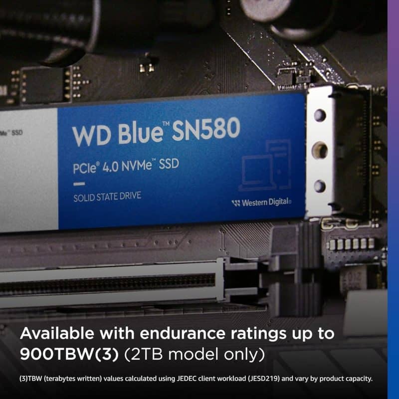 Western Digital WD Blue SN5000 - Image 21