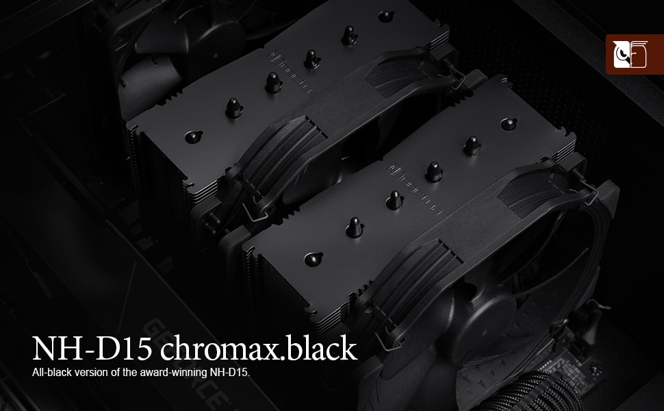 NH-D15 chromax.black Header