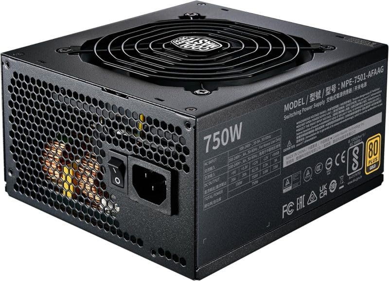 Cooler Master MWE Gold - Image 36