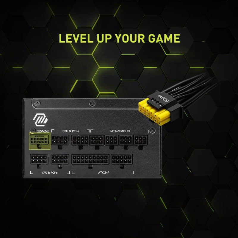 MSI MAG Power Supply - Image 9