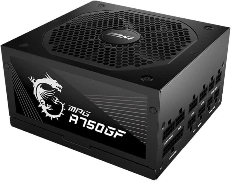 MSI MAG Power Supply - Image 12