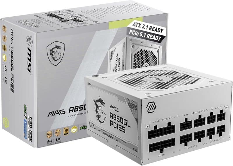 MSI MAG Power Supply - Image 30