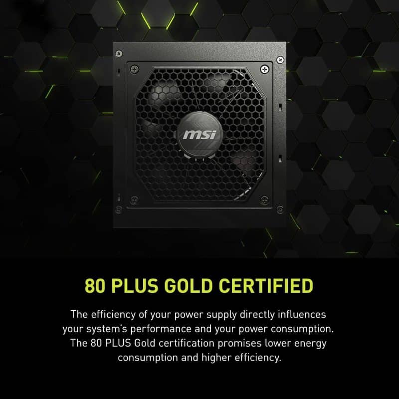 MSI MAG Power Supply - Image 44