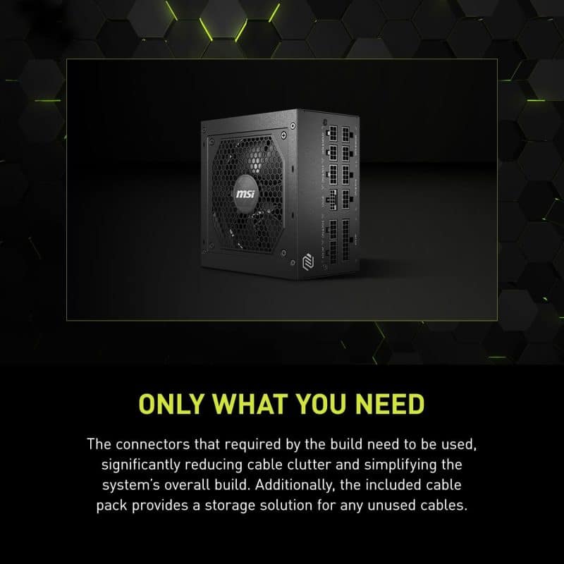 MSI MAG Power Supply - Image 46