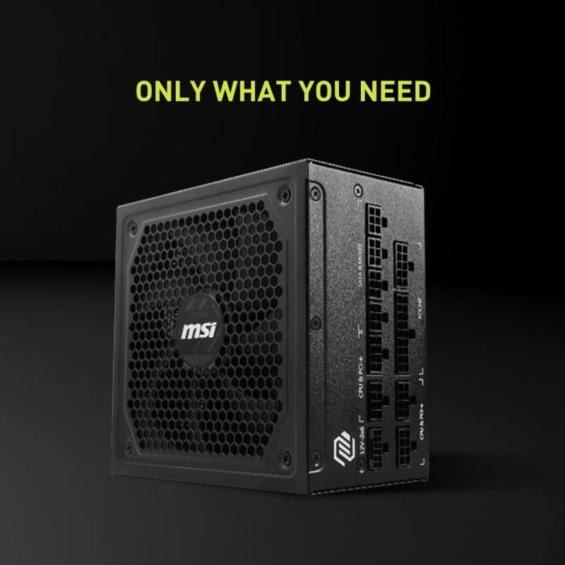 MSI MAG Power Supply - Image 51