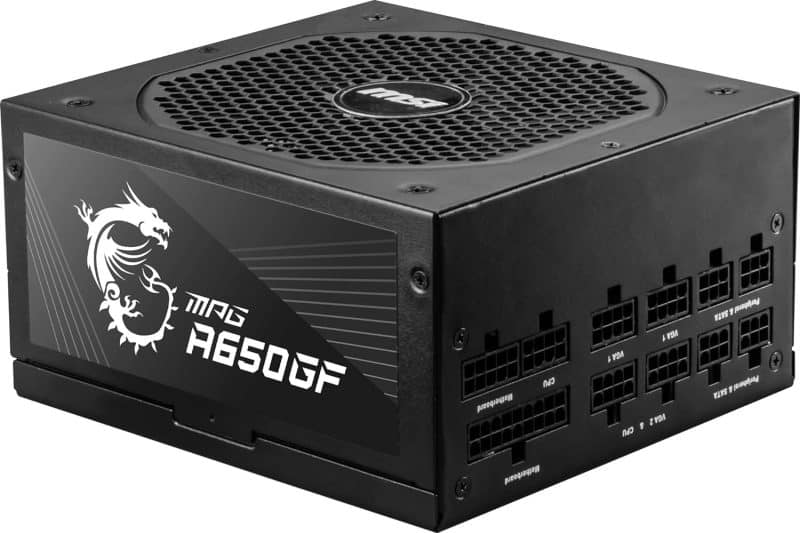 MSI MAG Power Supply - Image 52