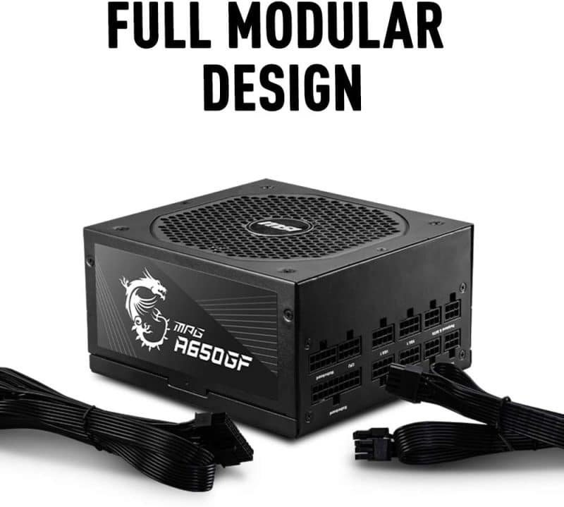 MSI MAG Power Supply - Image 55