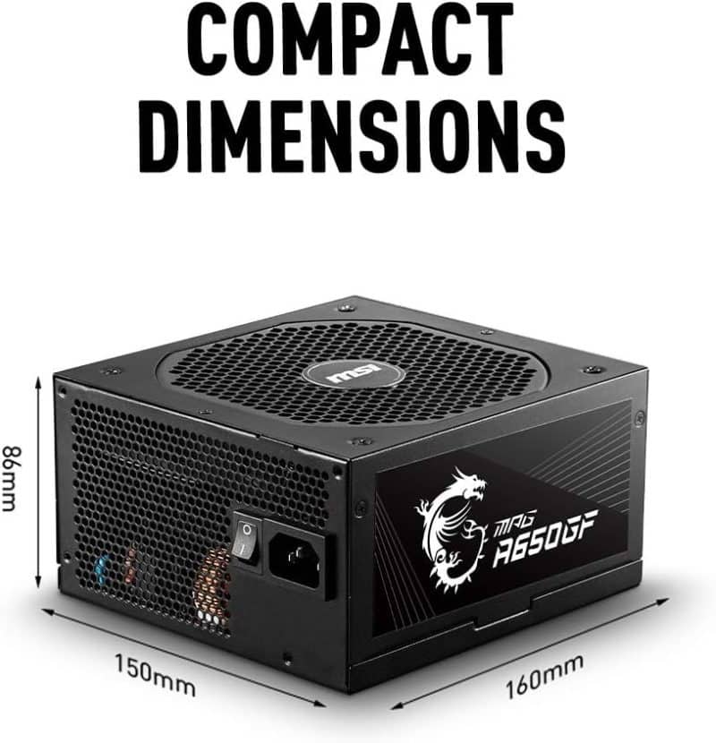 MSI MAG Power Supply - Image 57