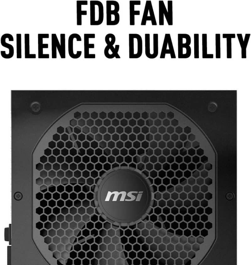 MSI MAG Power Supply - Image 59