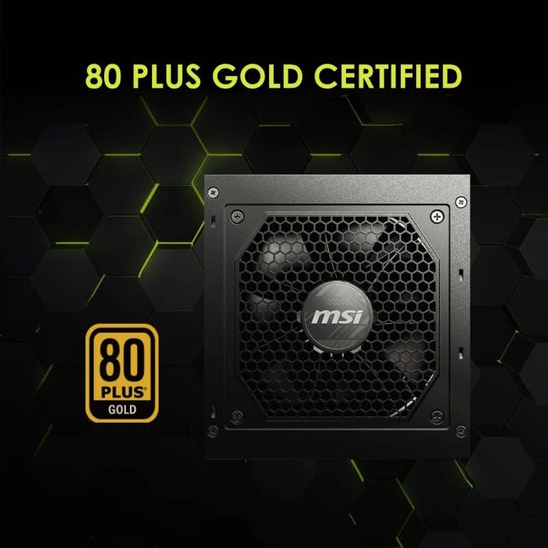 MSI MAG Power Supply - Image 65