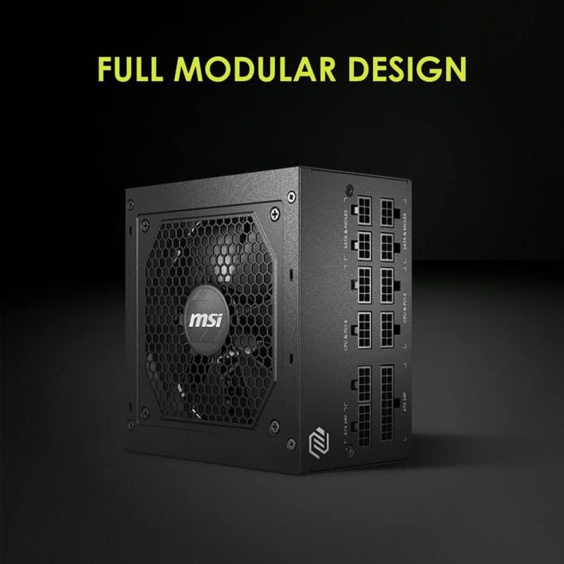 MSI MAG Power Supply - Image 66