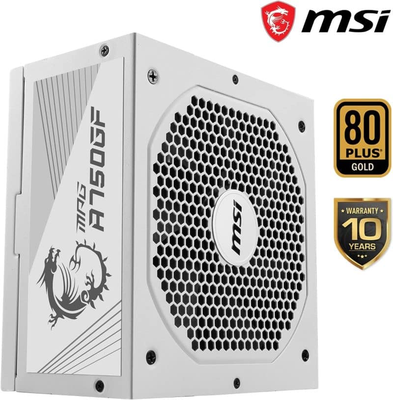 MSI MAG Power Supply - Image 72