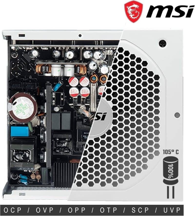 MSI MAG Power Supply - Image 74