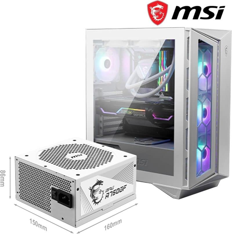 MSI MAG Power Supply - Image 75