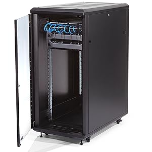 25U Server Rack Cabinet