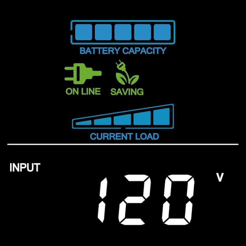 CyberPower CP PFC Sinewave UPS System - Image 7