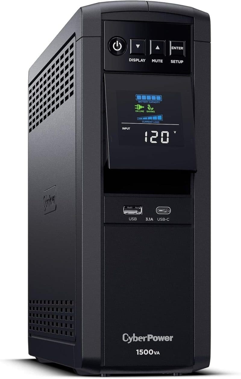 CyberPower CP PFC Sinewave UPS System - Image 27