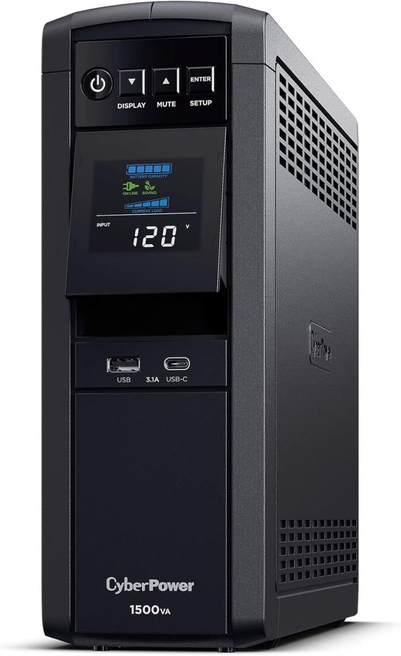 CyberPower CP PFC Sinewave UPS System - Image 28