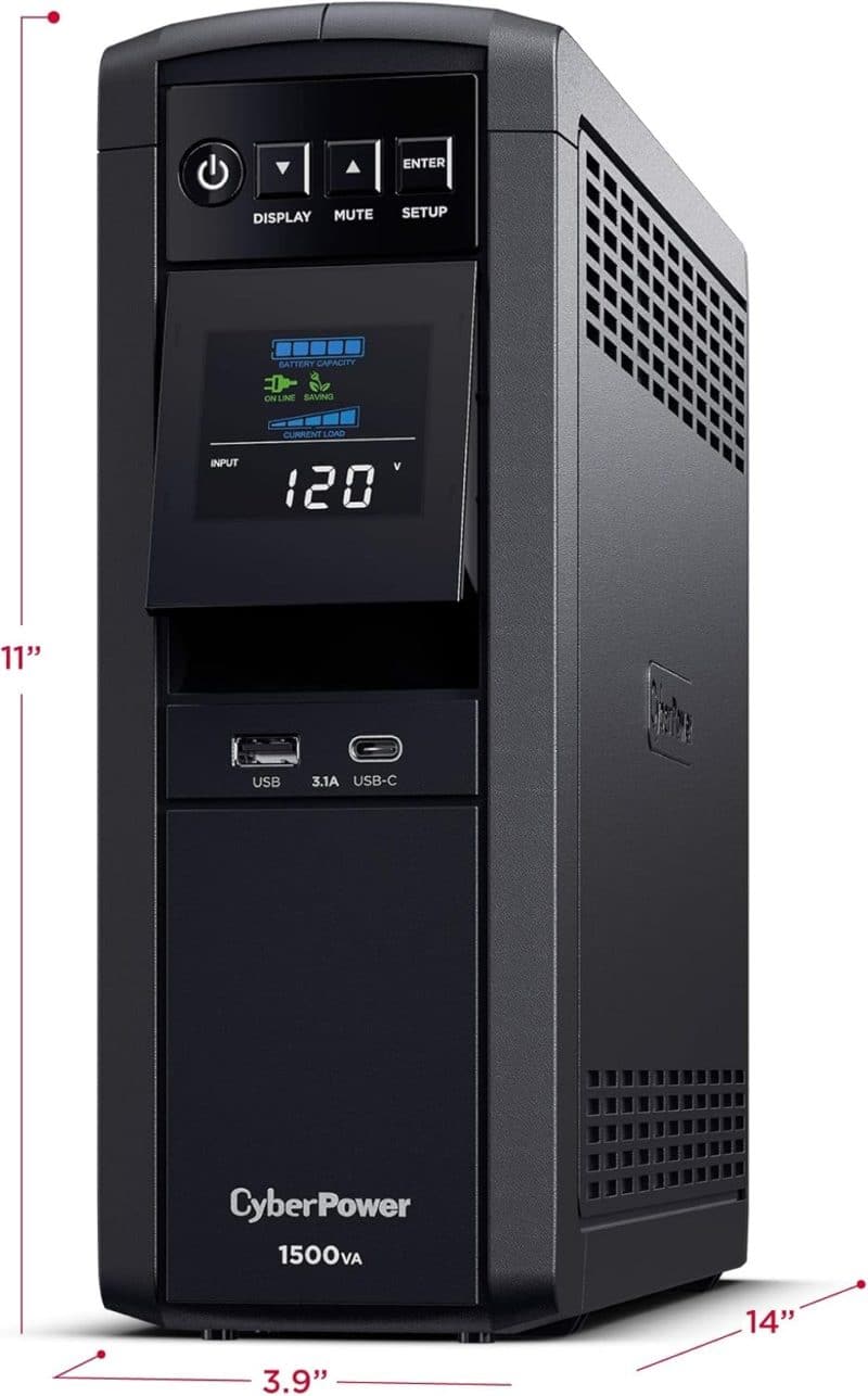 CyberPower CP PFC Sinewave UPS System - Image 31