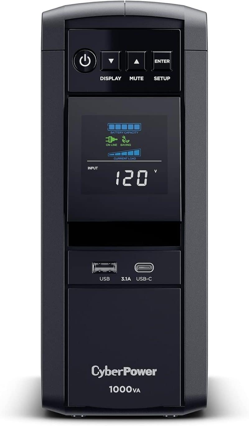 CyberPower CP PFC Sinewave UPS System - Image 41