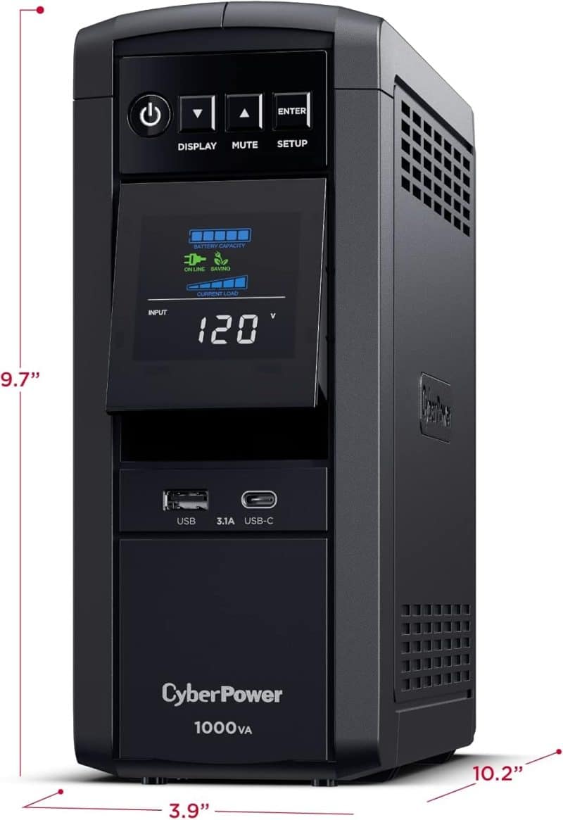 CyberPower CP PFC Sinewave UPS System - Image 46