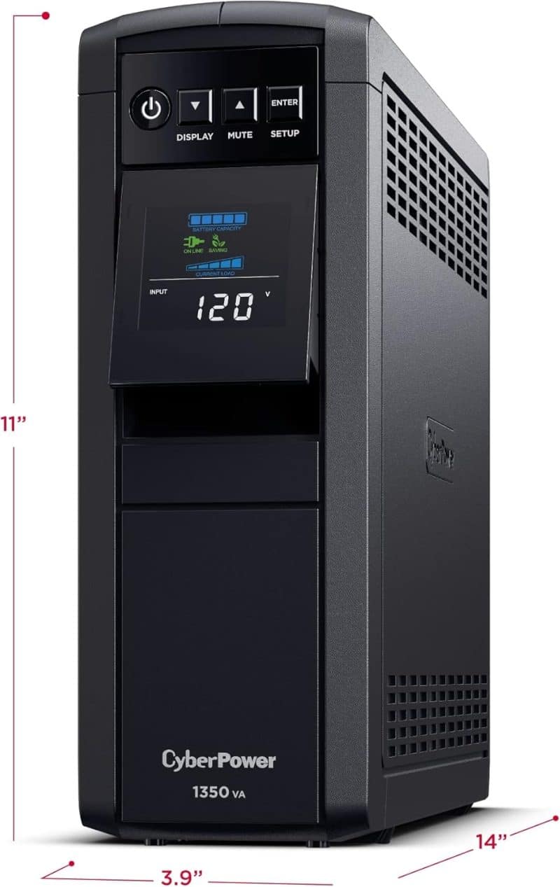 CyberPower CP PFC Sinewave UPS System - Image 55