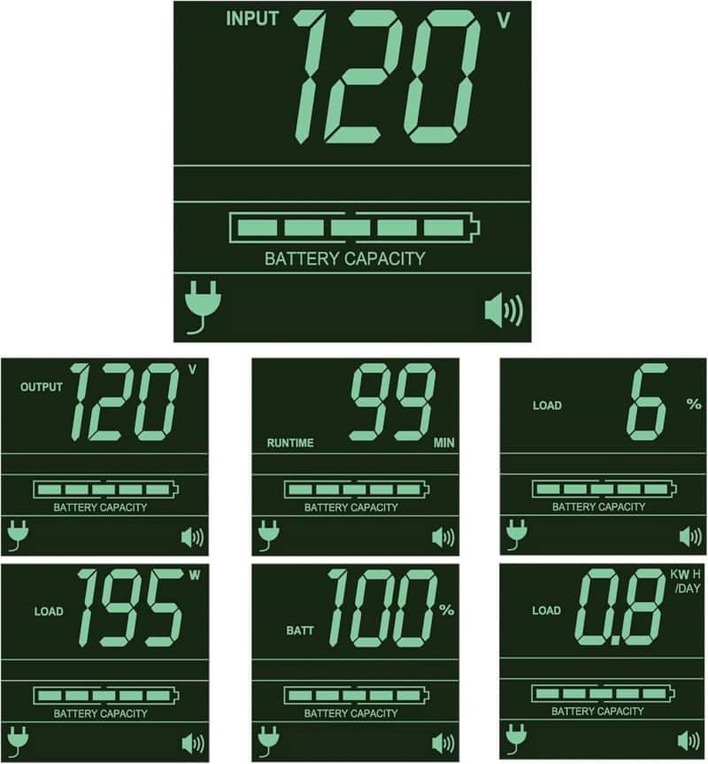 Tripp Lite SmartPro Line-Interactive Sine Wave UPS - Image 59