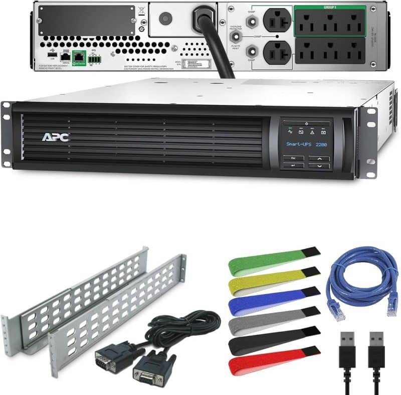 APC Smart UPS with SmartConnect SMTRM2UC