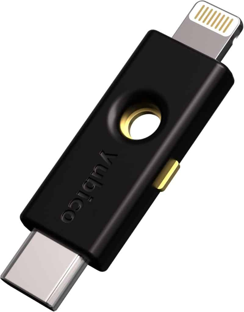 Yubico YubiKey 5Ci