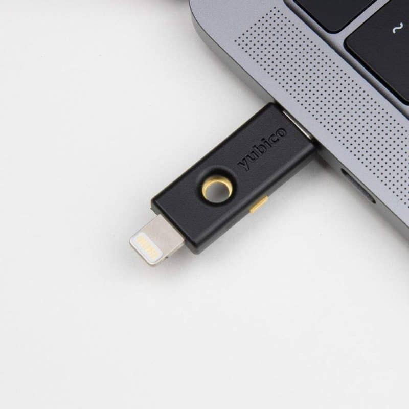 Yubico YubiKey 5Ci - Image 7