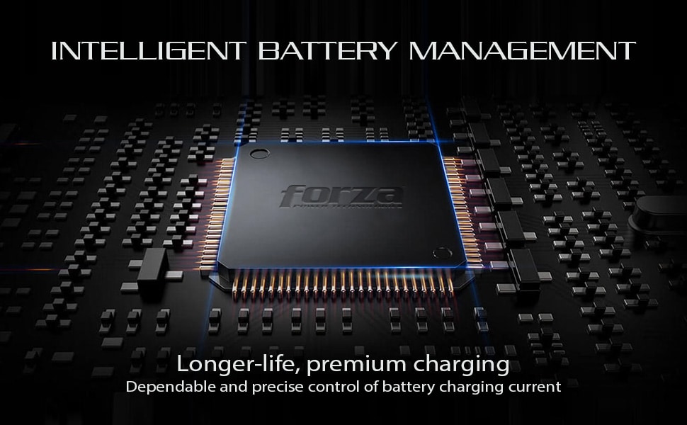 Intelligent Battery management