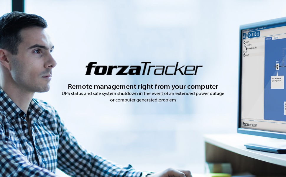 Forza Tracker