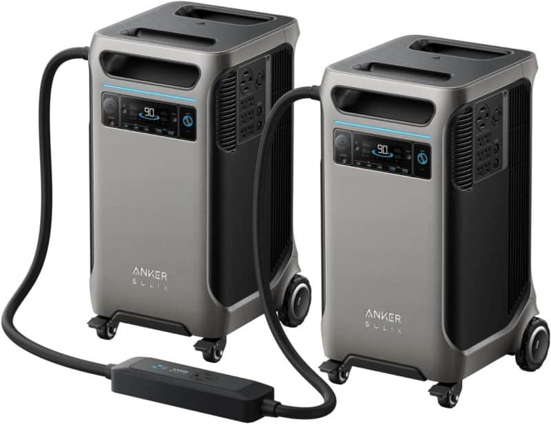 Anker SOLIX F3800