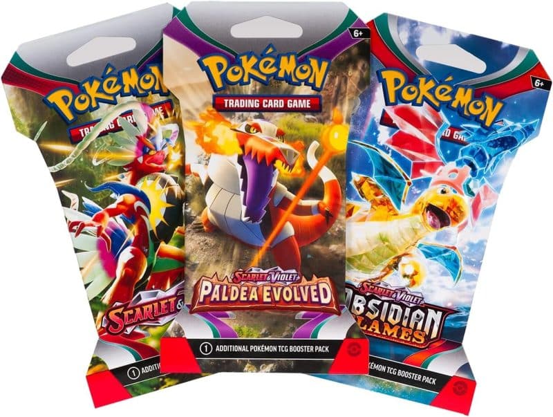 Pokémon Mega Collector's Kit: 100 Total Pokémon Cards - Image 4