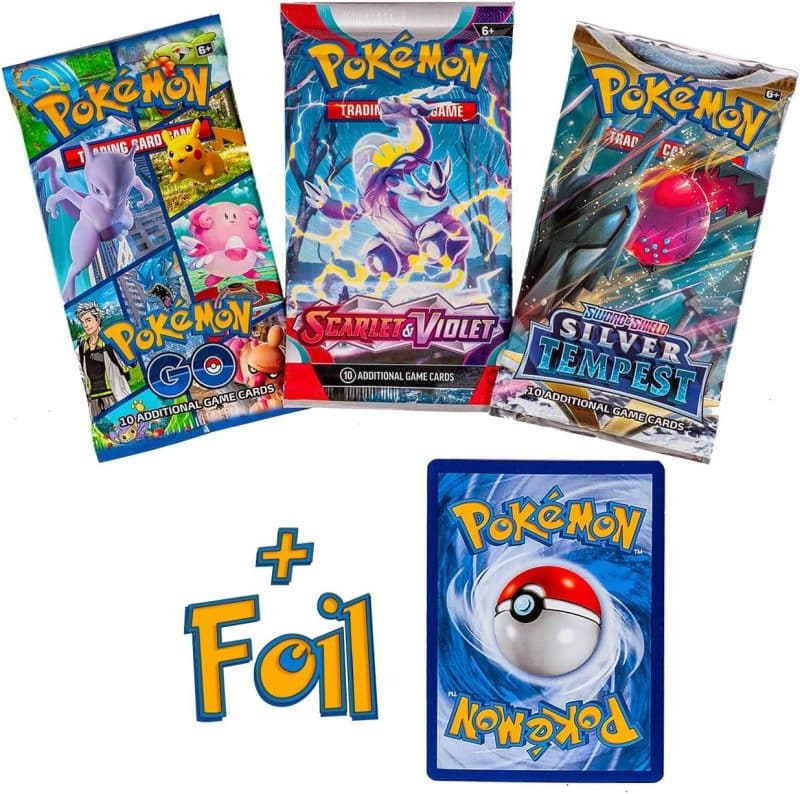 Pokémon Mega Collector's Kit: 100 Total Pokémon Cards - Image 8