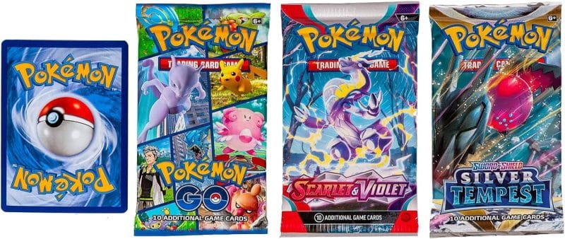 Pokémon Mega Collector's Kit: 100 Total Pokémon Cards - Image 9