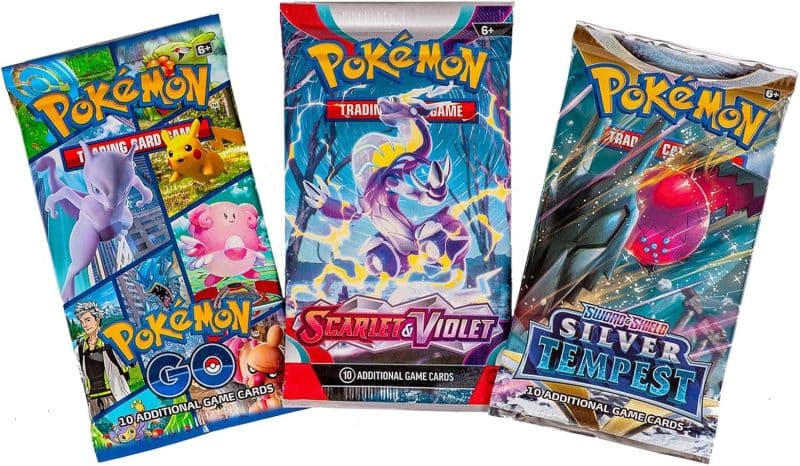 Pokémon Mega Collector's Kit: 100 Total Pokémon Cards - Image 10