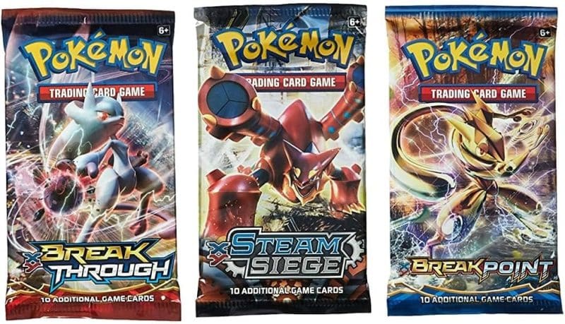 Pokémon Mega Collector's Kit: 100 Total Pokémon Cards - Image 12