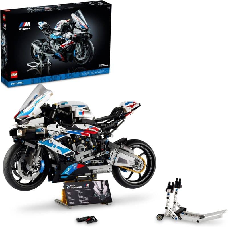 LEGO Technic BMW M 1000 RR (42130)