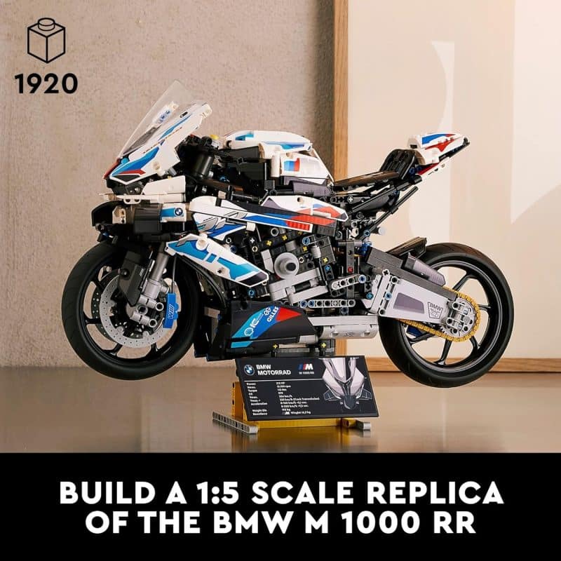 LEGO Technic BMW M 1000 RR (42130) - Image 2