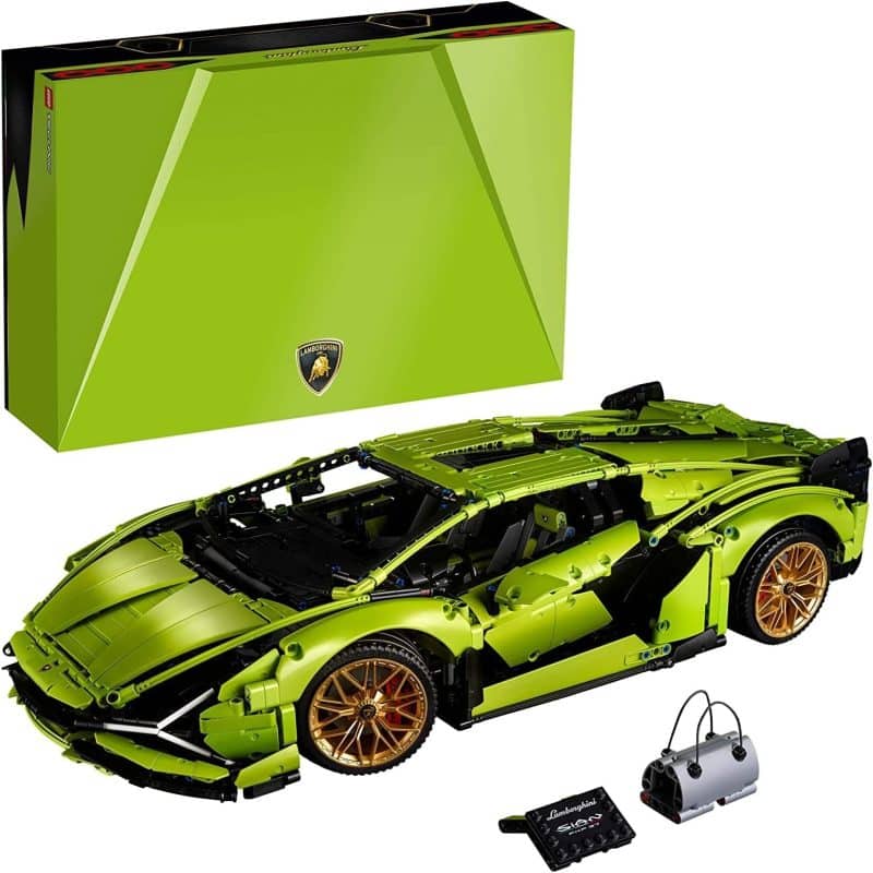 LEGO Technic Lamborghini Sián FKP 37 (42115)