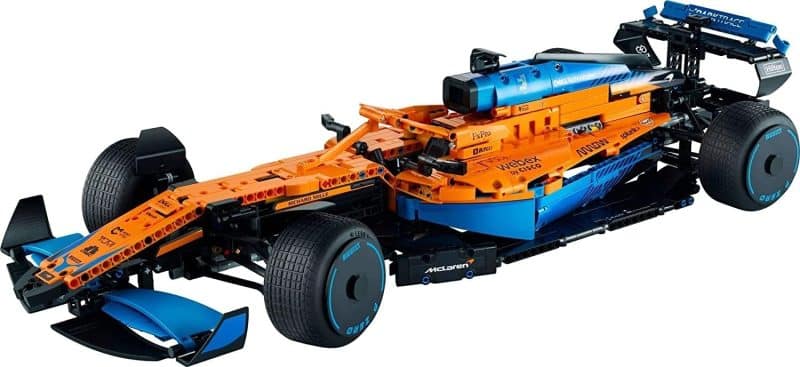 LEGO Technic McLaren Formula 1™ Race Car (42141) - Image 4